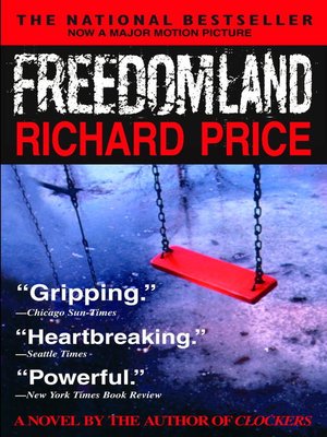 Freedomland - ebook